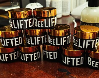 DiazBeez BeeLIFTED 1oz - Eye Cream - a blend of Retinol, Fision InstantLift, & Eye'fective