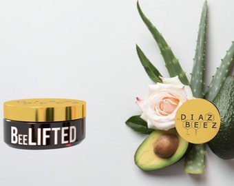 DiazBeez BeeLIFTED 1oz - Eye Cream - a blend of Retinol, Fision InstantLift, & Eye'fective