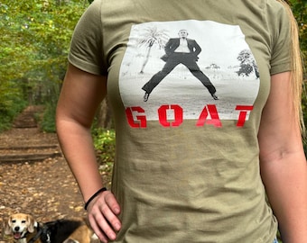 The Boyfriend Tee for Women for Trump