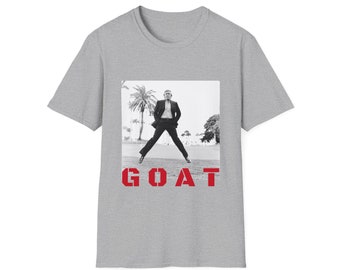 Trump GOAT Unisex T-shirt