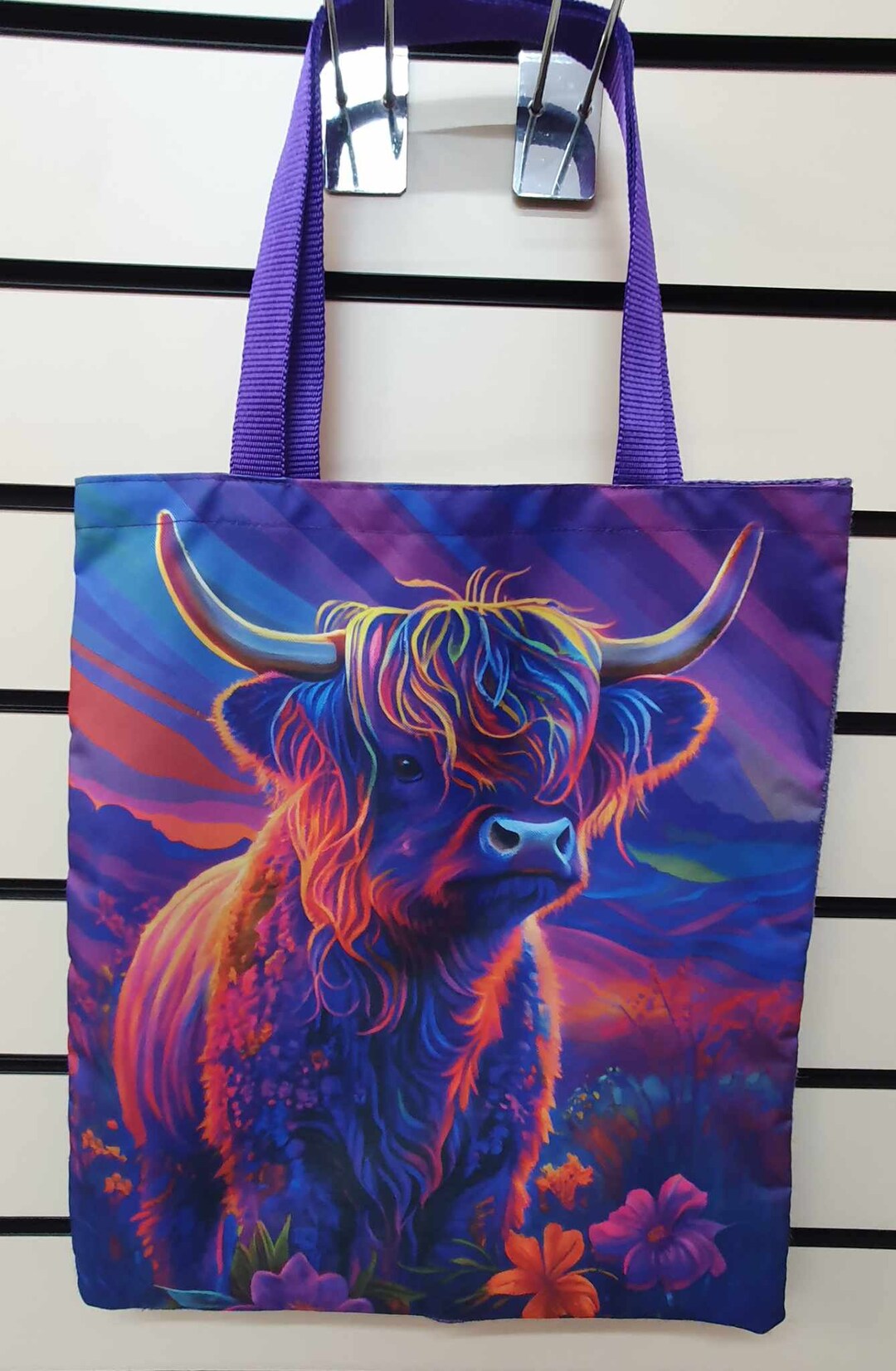 2 Sottobicchieri Rotondi – Winter Highland Cow Scotland – Fondo In Sughero, MDF, Diametro 9 Cm – Accessorio Da Tavolo E Regalo - 4