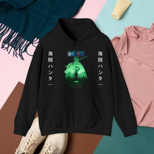 Zoro hoodie - One piece