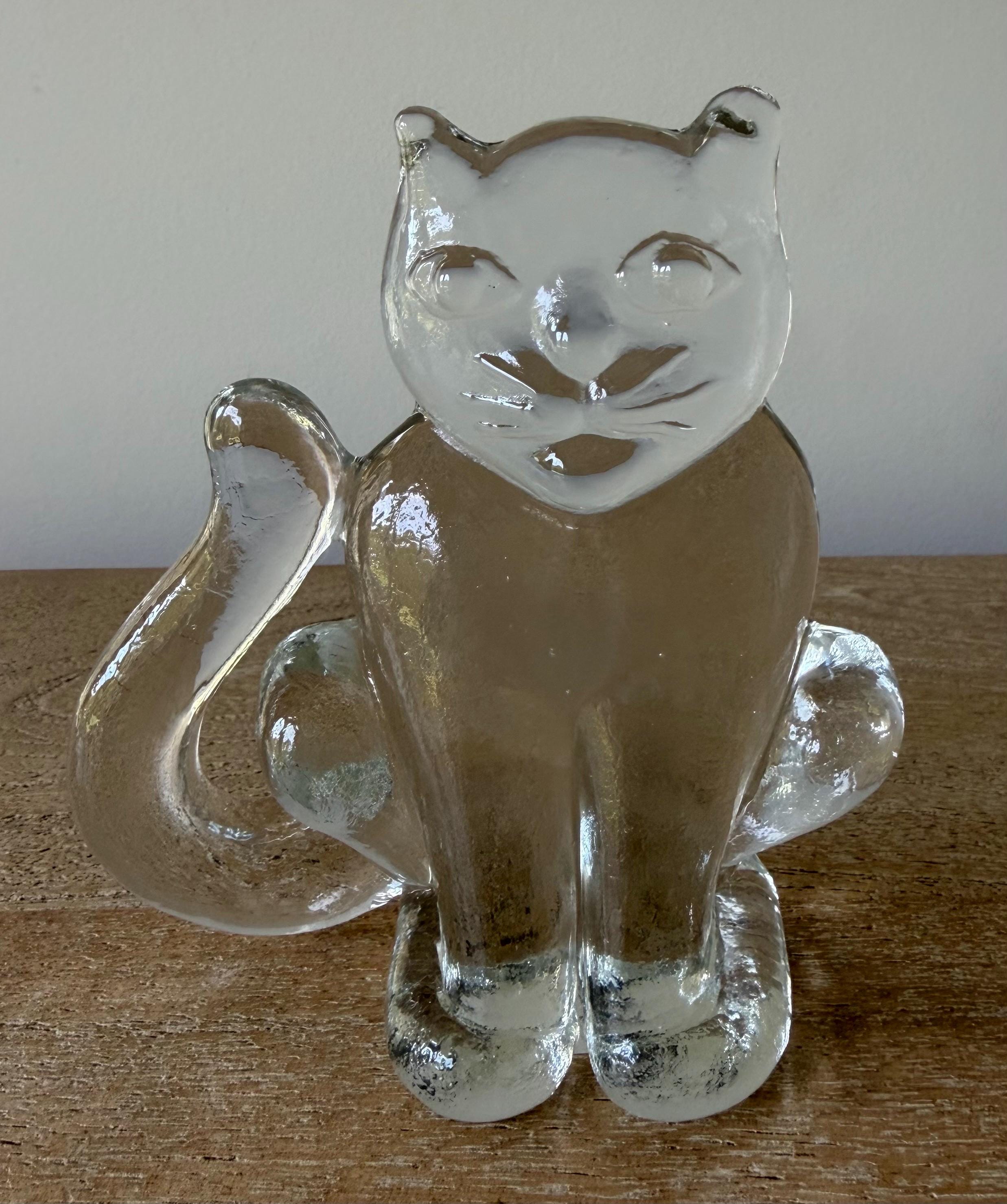 KOSTA BODA　Zooシリーズ ヤギ Kosta Boda Zoo - Etsy