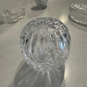 Lead Crystal Made in Yugoslavia - Etsy