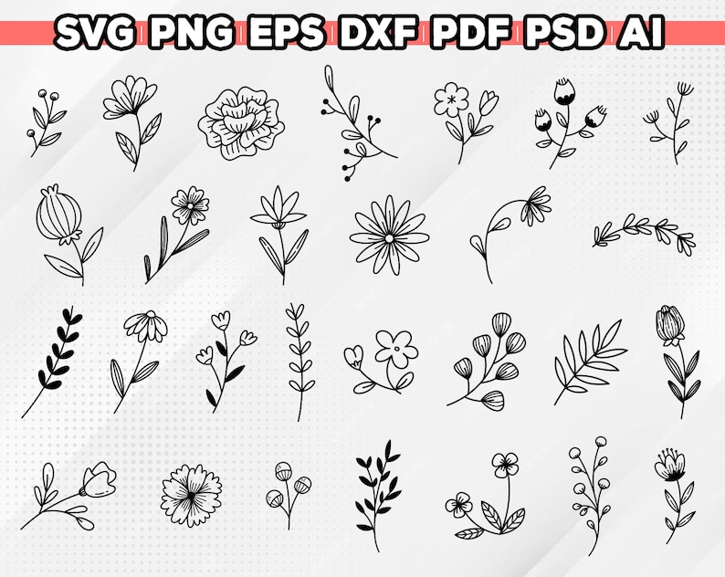 Pakiet elementów dekoracyjnych SVG, dzielniki obramowania SVG, dzielnik tekstu SVG, strzałka SVG, obramowanie SVG, wesele SVG, DXF, PNG, Cricut/sylwetka zdjęcie 9