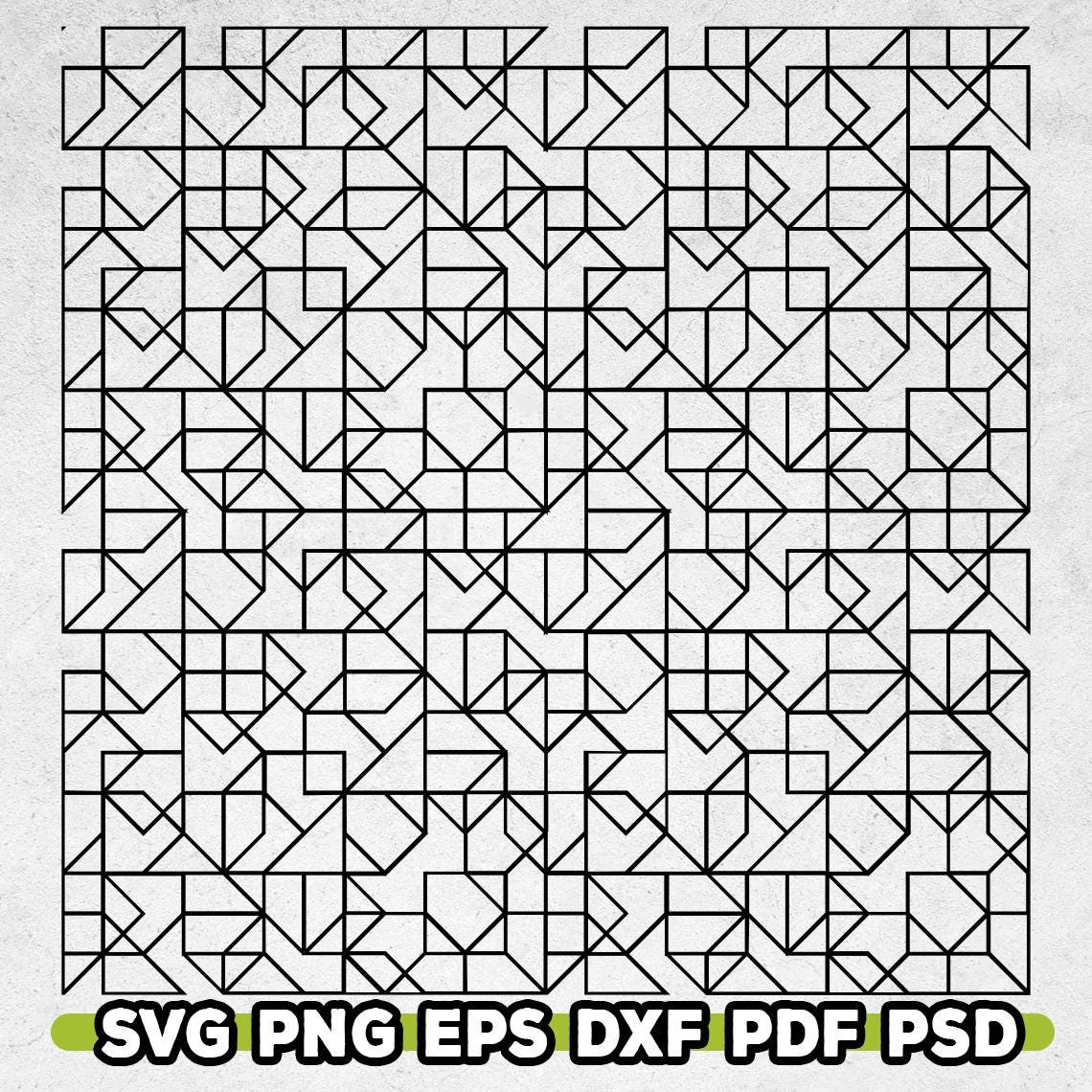 100+ Seamless Patterns Svg Bundle, Geometric Seamless Svg, Geometric ...