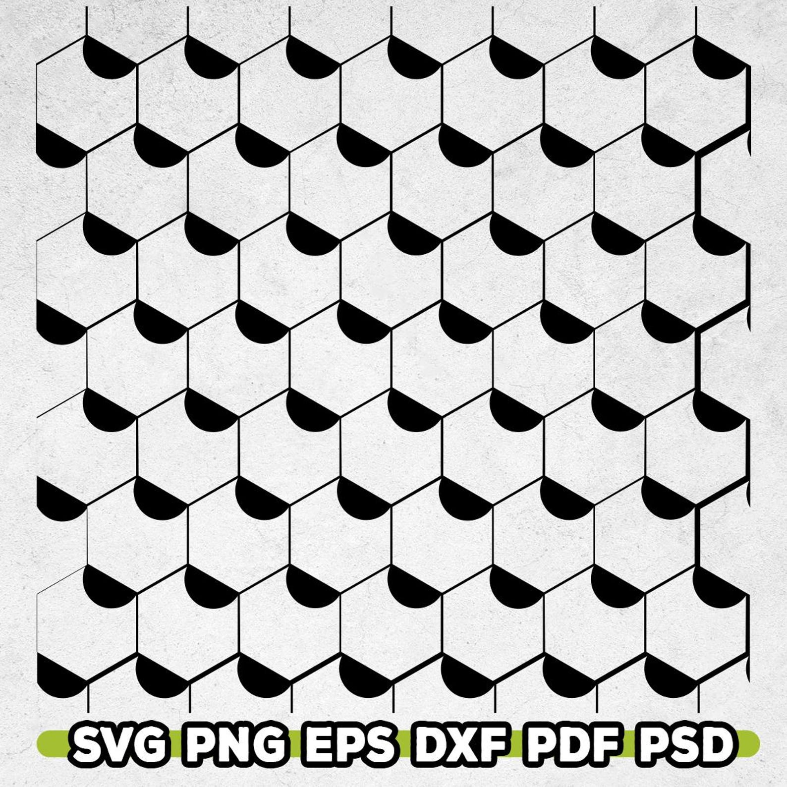 100+ Seamless Patterns Svg Bundle, Geometric Seamless Svg, Geometric ...