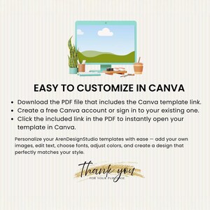 Nail Art Decal Template Mega, Oval, Square, Coffin, Stiletto Nail Decal Template, Waterslide Nail Art, 23-30-50-75mm, Canva, Download Now image 10