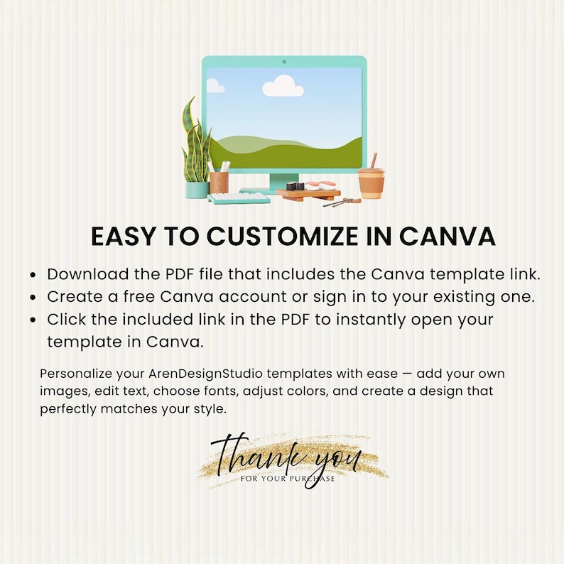 Nail Art Decal Template Mega, Oval, Square, Coffin, Stiletto Nail Decal Template, Waterslide Nail Art, 23-30-50-75mm, Canva, Download Now image 10