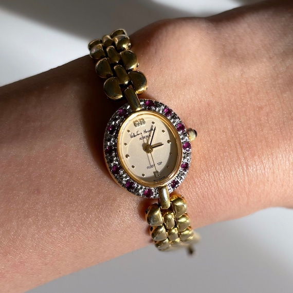 Valentino moradei watch clearance