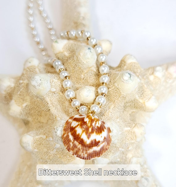 Etsy shell choker new arrivals