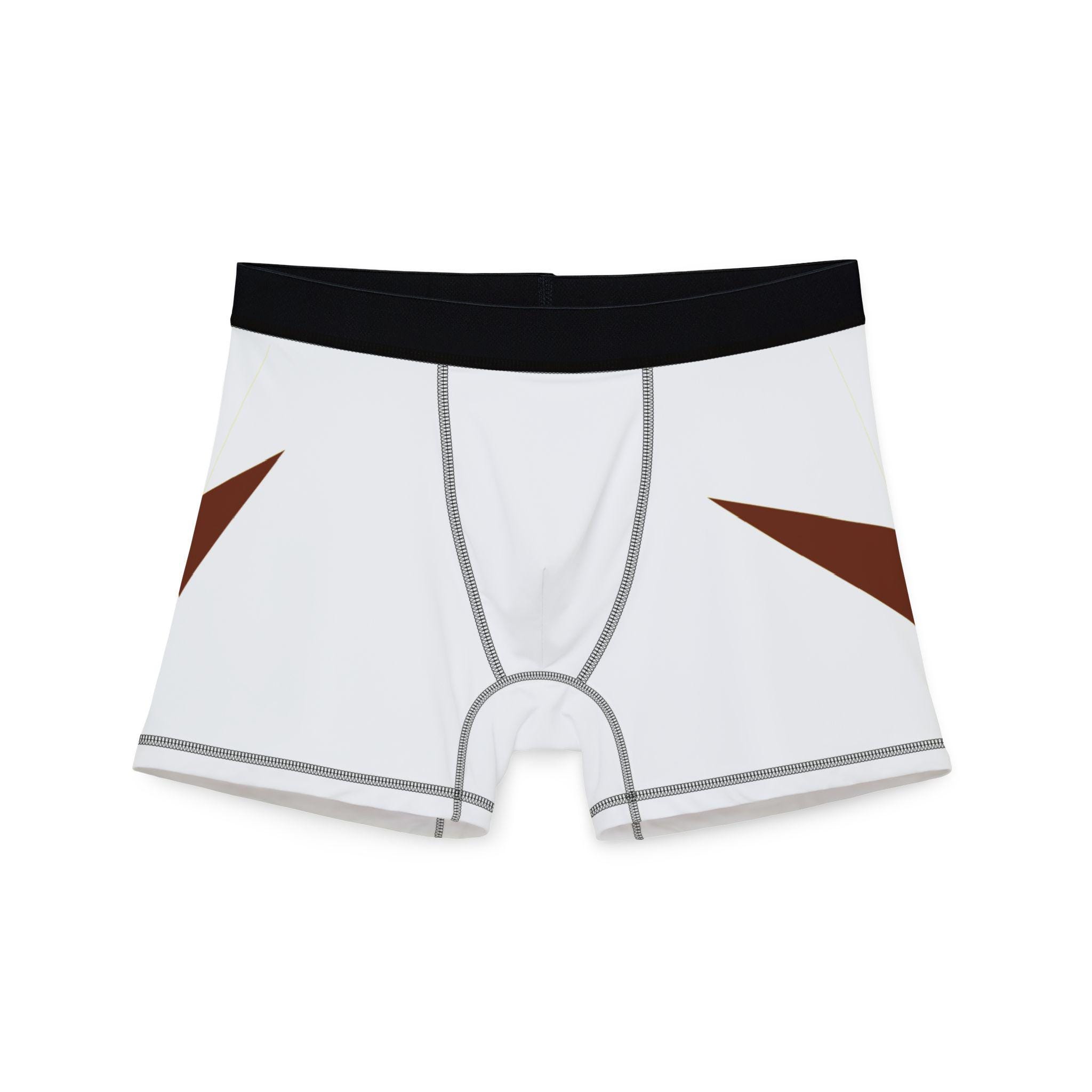Men's Boxers (AOP) With Print of Triangles. - Etsy