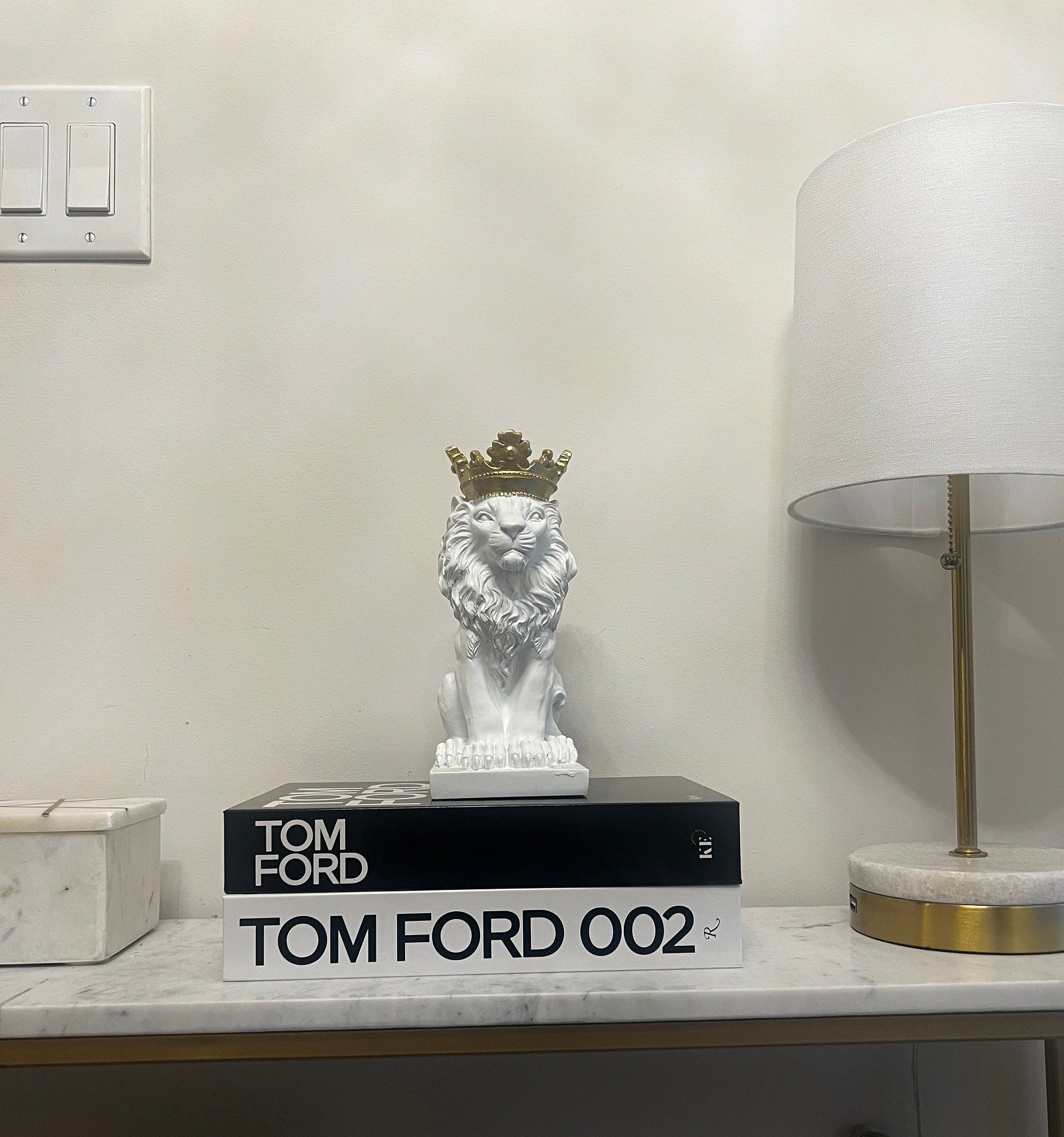 Tom Ford Book Design Ideas