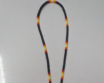Beaded Lanyard
