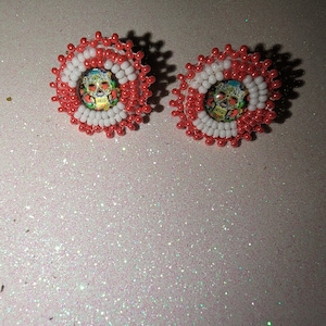 Beaded Earrings