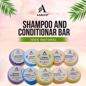 60 gms shampoo and condition bar all natural,vegan and cruelty free.