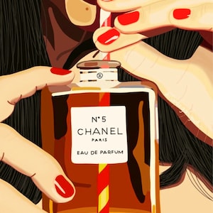 CHANEL drink