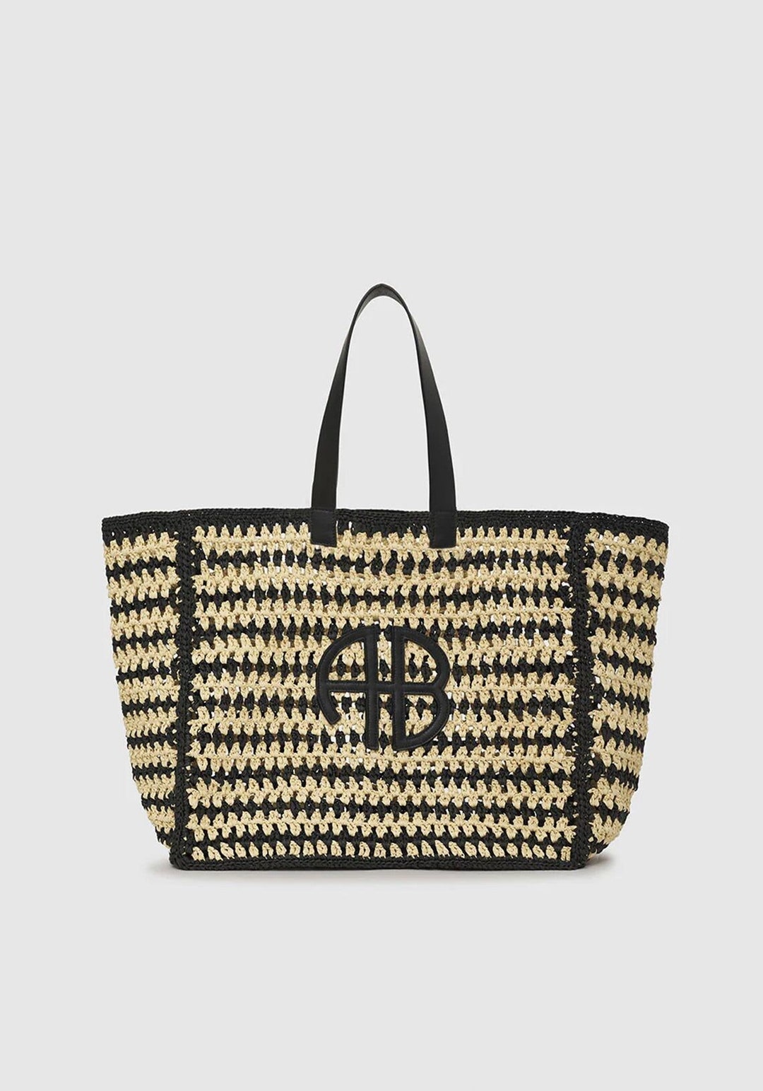Luxury Beach Bag / 2023 Designer Raffia Straw Tote / Fashion Etsy