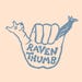 Raven Thumb