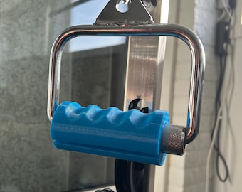 Mango de lucha de brazos Fat Grip: herramienta de entrenamiento de fuerza de TPU impresa en 3D