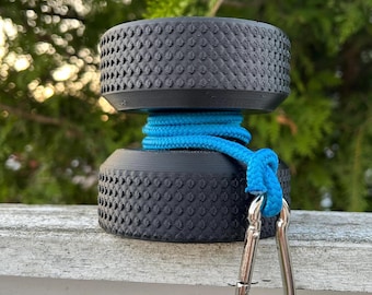 リストローラー 前腕と握力のトレーニングに最適なWhiteOakリストローラー - Etsy 日本