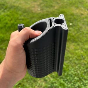 Eccentric Grip Handle for Finger Strength | Arm Wrestling Wrist Trainer | Forearm Grip Workout Tool | Finger Force Training