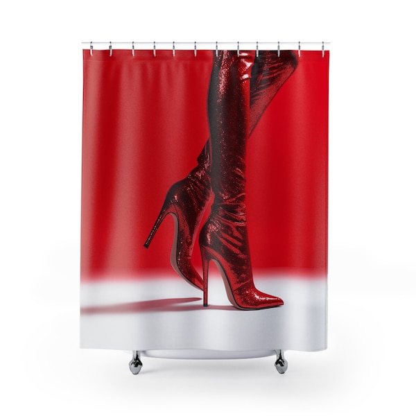 Womens Fashion Shower Curtains Etsy