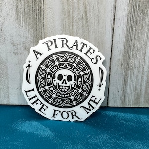 Das Leben der Piraten für mich