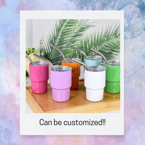 mini tumbler shot glass
