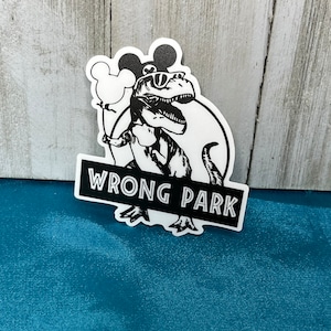 Wrong Park