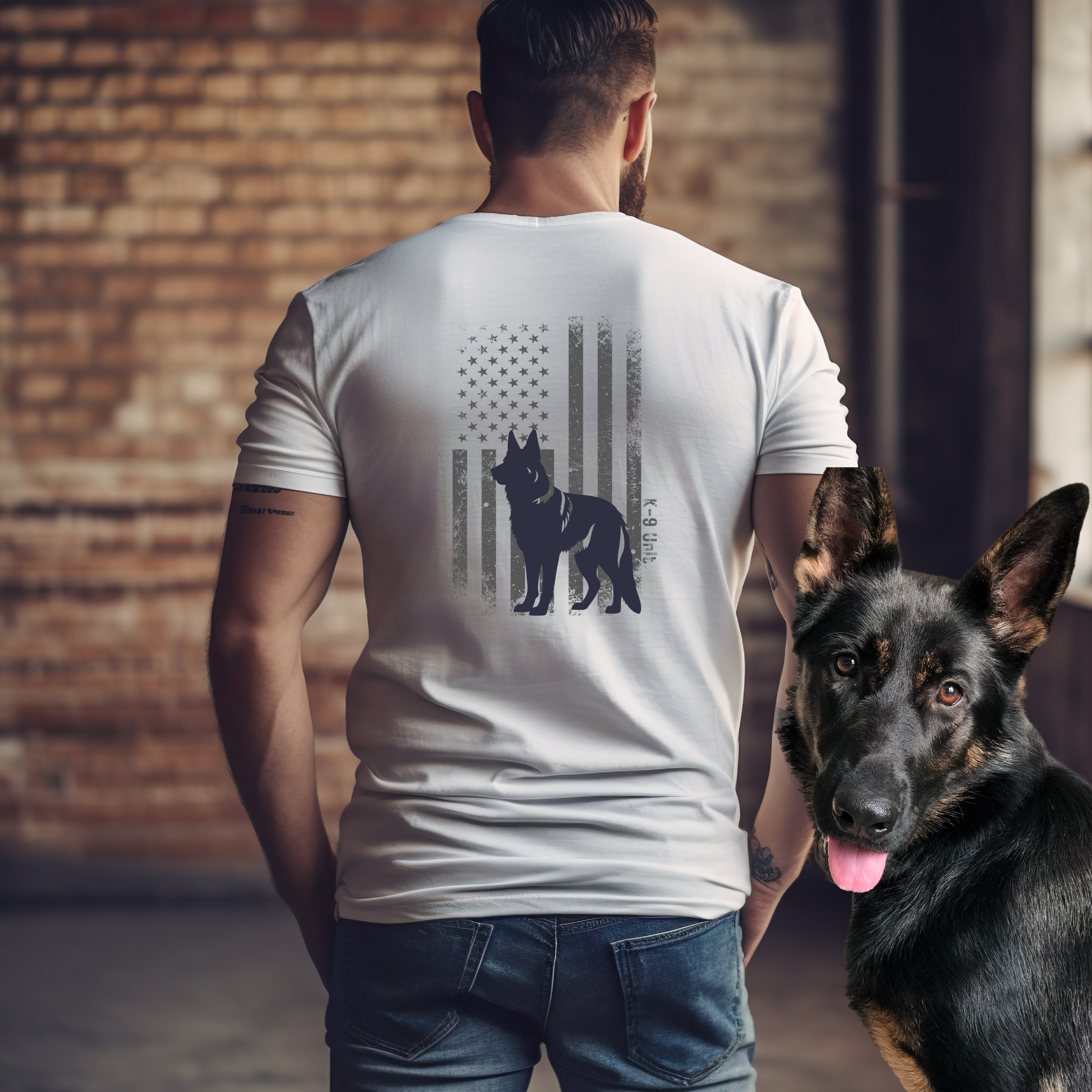 K9 Police, Police Dog, German Shepard, Cop, Canine Law Enforcement