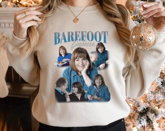 Barefoot Contessa Ina Garten Vintage Graphic Sweatshirt
