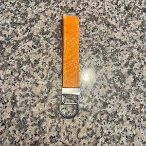 Wristlet Keychain