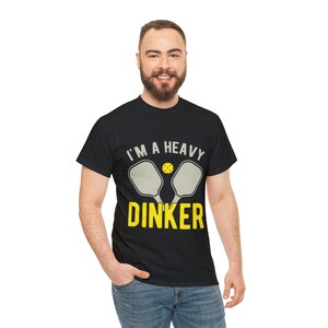 Heavy Dinker Pickleball Shirt