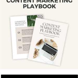 Content Marketing Playbook