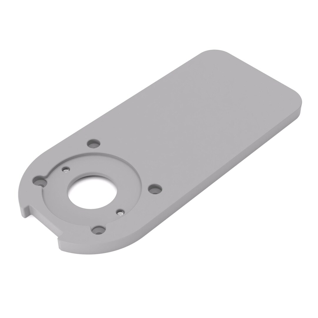 XL Adapter Plate for Copy Sleeves, Compatible With Makita RT0702C ...