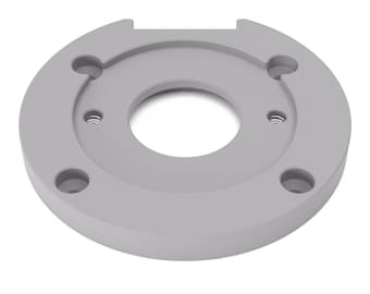 Adapter Plate Compatible with Einhell TP-ET 18 Li BL