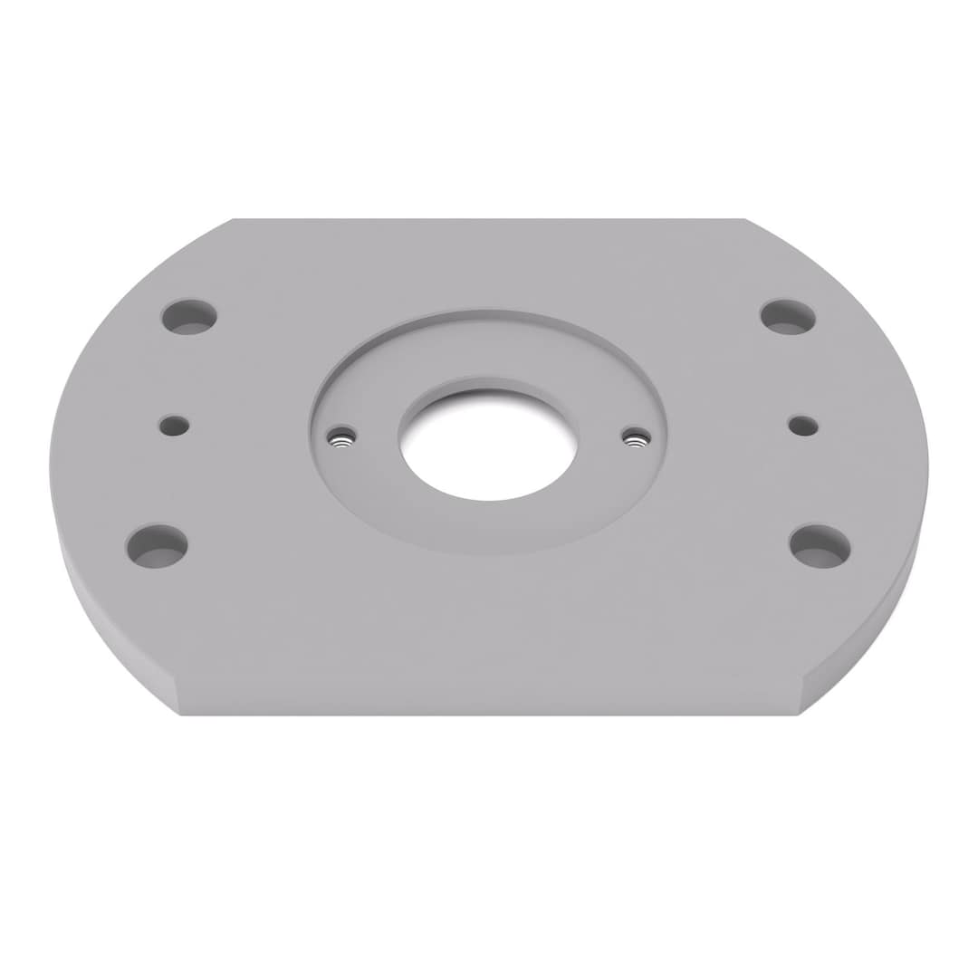 Base Plate/adapter Plate for Copy Sleeves, Compatible With Makita ...