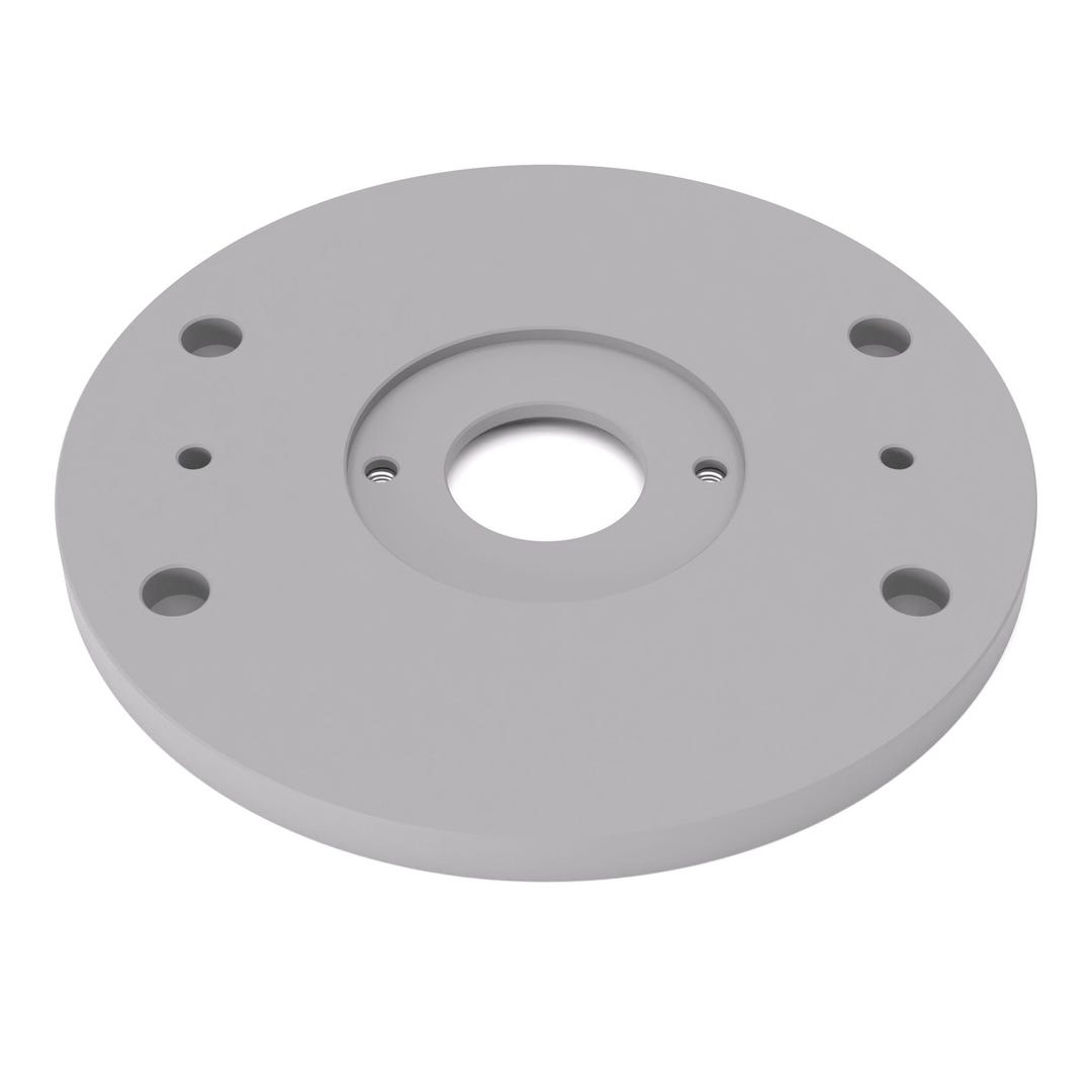 XL Adapter Plate for Copy Sleeves, Compatible With Makita 195563-0 ...