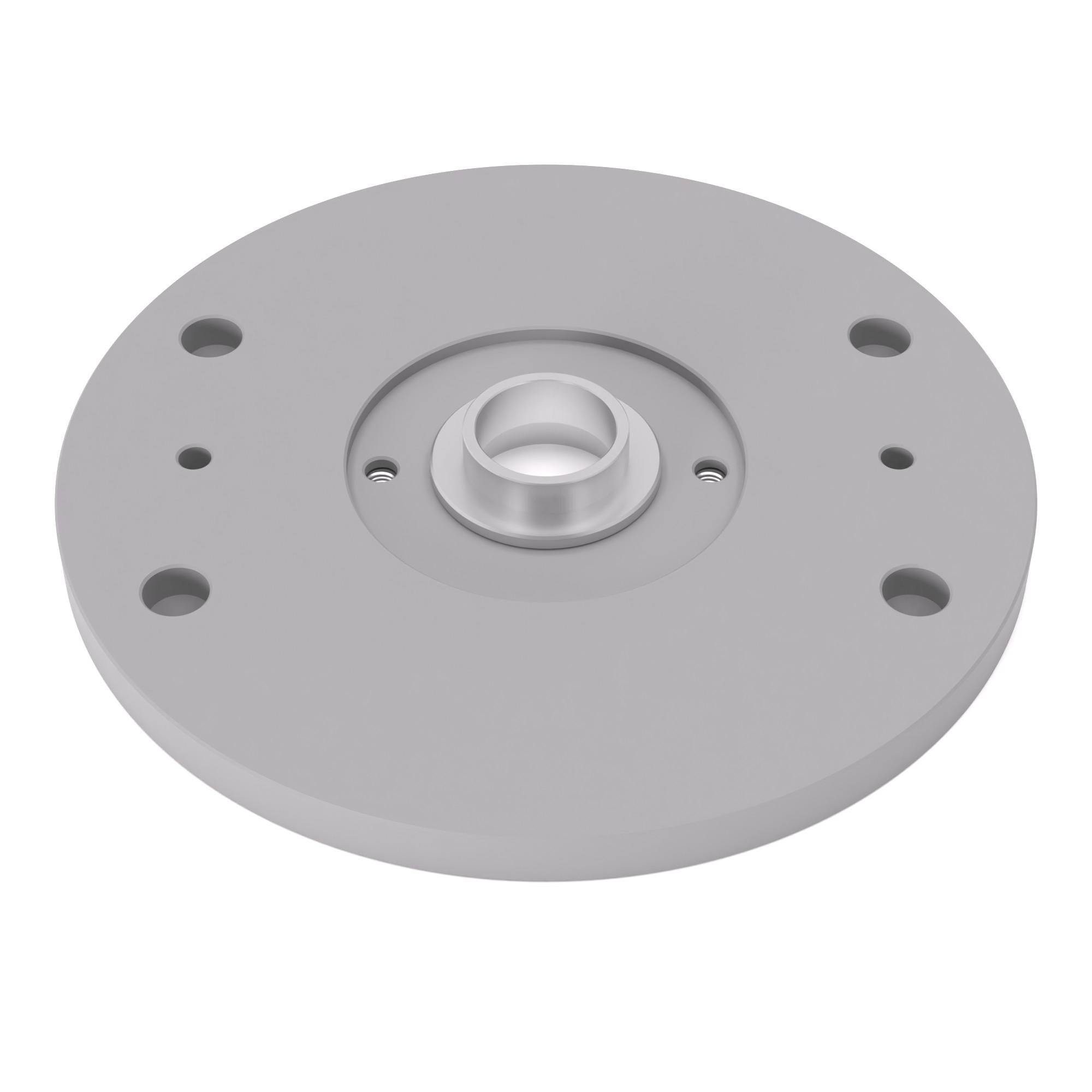 XL Adapter Plate for Copy Sleeves, Compatible With Makita 195563-0 ...