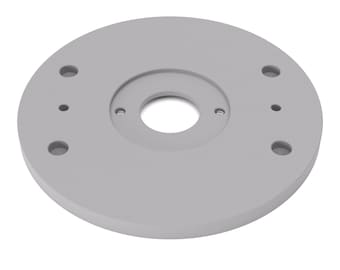 Adapter Plate XL Compatible with Einhell TP-RO 18 Li BL