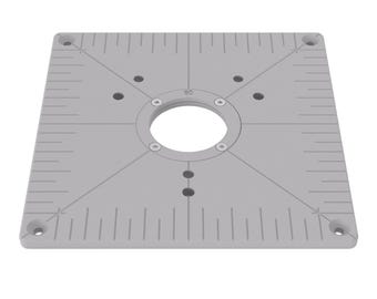 Insert Plate Compatible with Bosch GOF 130