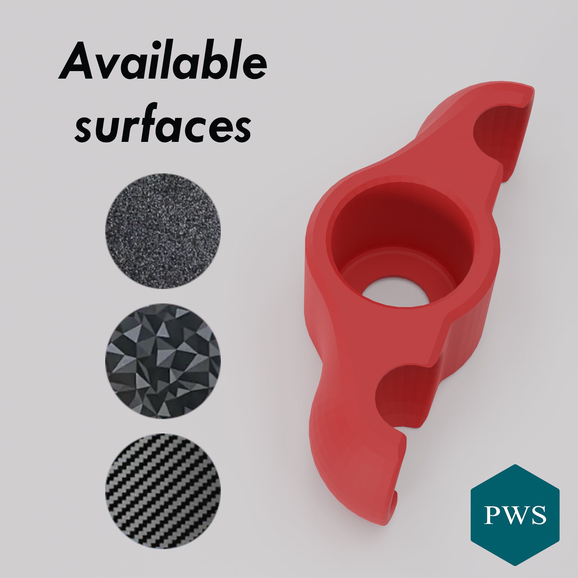 Wahoo Kickr Core スマート バイク トレーナー用ロッカー プレート