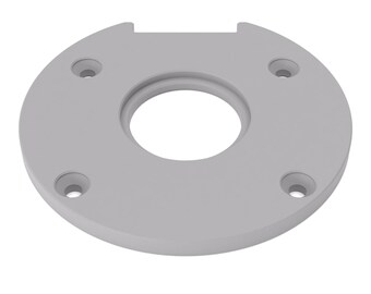 Base Plate Compatible with Einhell TP-ET 18 Li BL