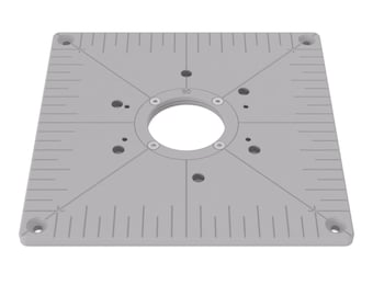Insert Plate Compatible with Bosch GOF 20-12