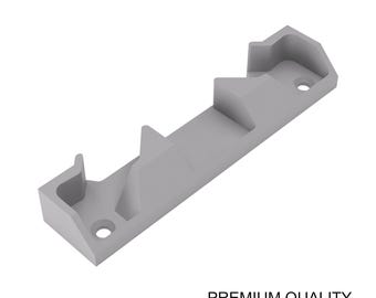 Striker plate suitable for Velux roof windows - reinforced version | Spare part 025116 T-G2