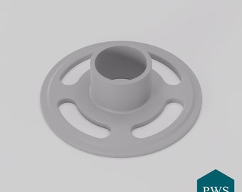 Copy sleeve for Makita RP/RT/3612/3620 | Copy ring for Makita routers