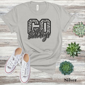 Go Bulldogs T-Shirt