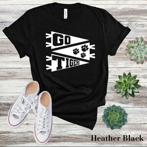 Go Tigers T-Shirt