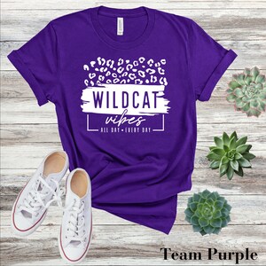 Wildcat Vibes T-Shirt